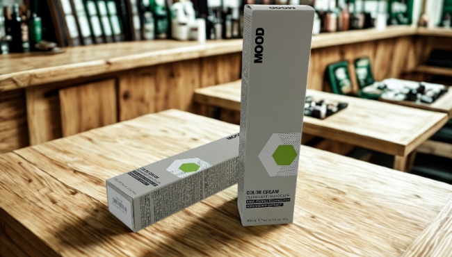 Mood Color Cream | Colore Capelli con Tecnologia Anti Fading